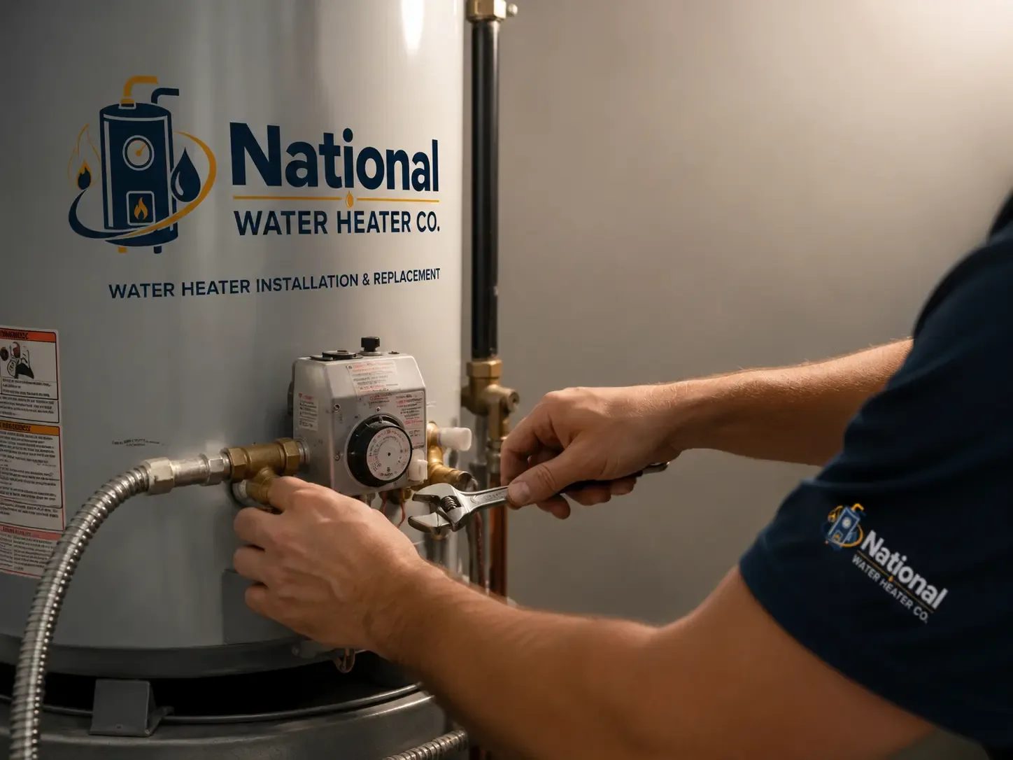 Why choose Water Heater Installation in Argusville, ND